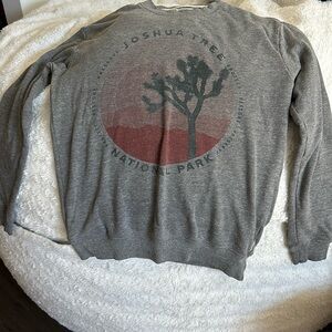 Parks project Joshua tree pullover